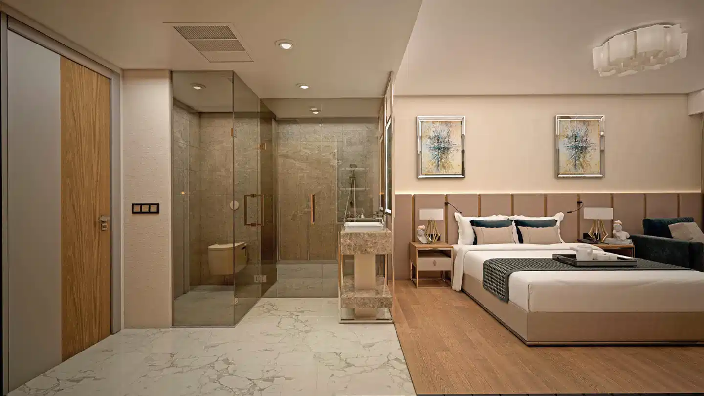 Sunthalia Hotels & Resorts Wohnbeispiel