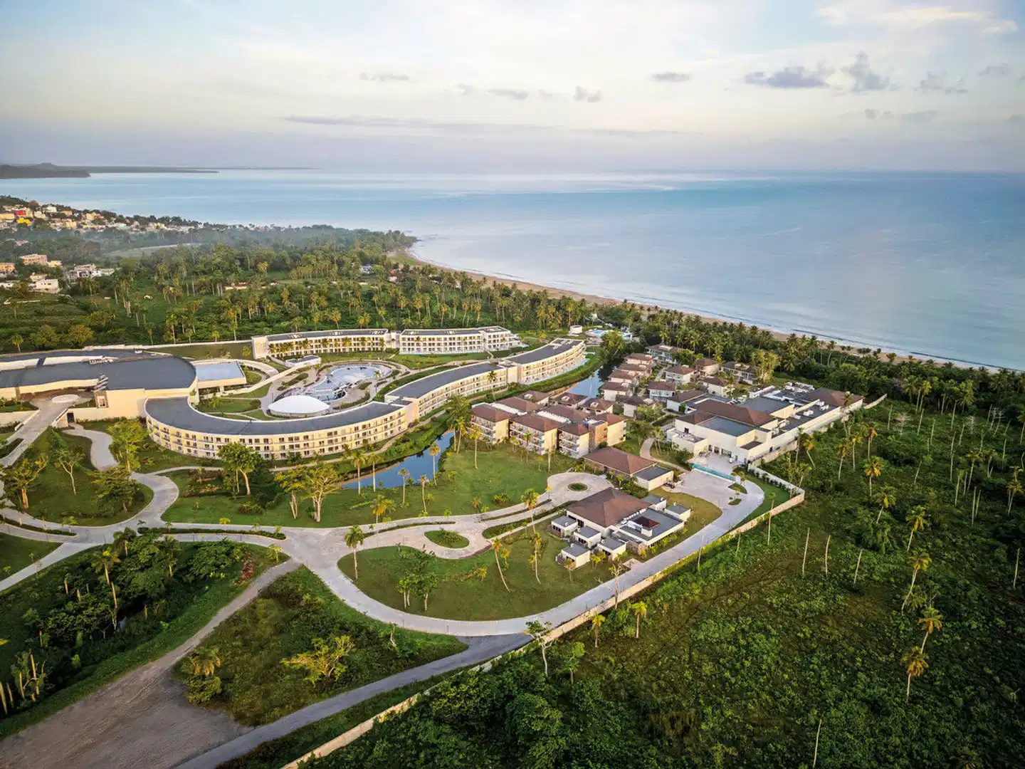 Marriott Miches Beach Aussenansicht