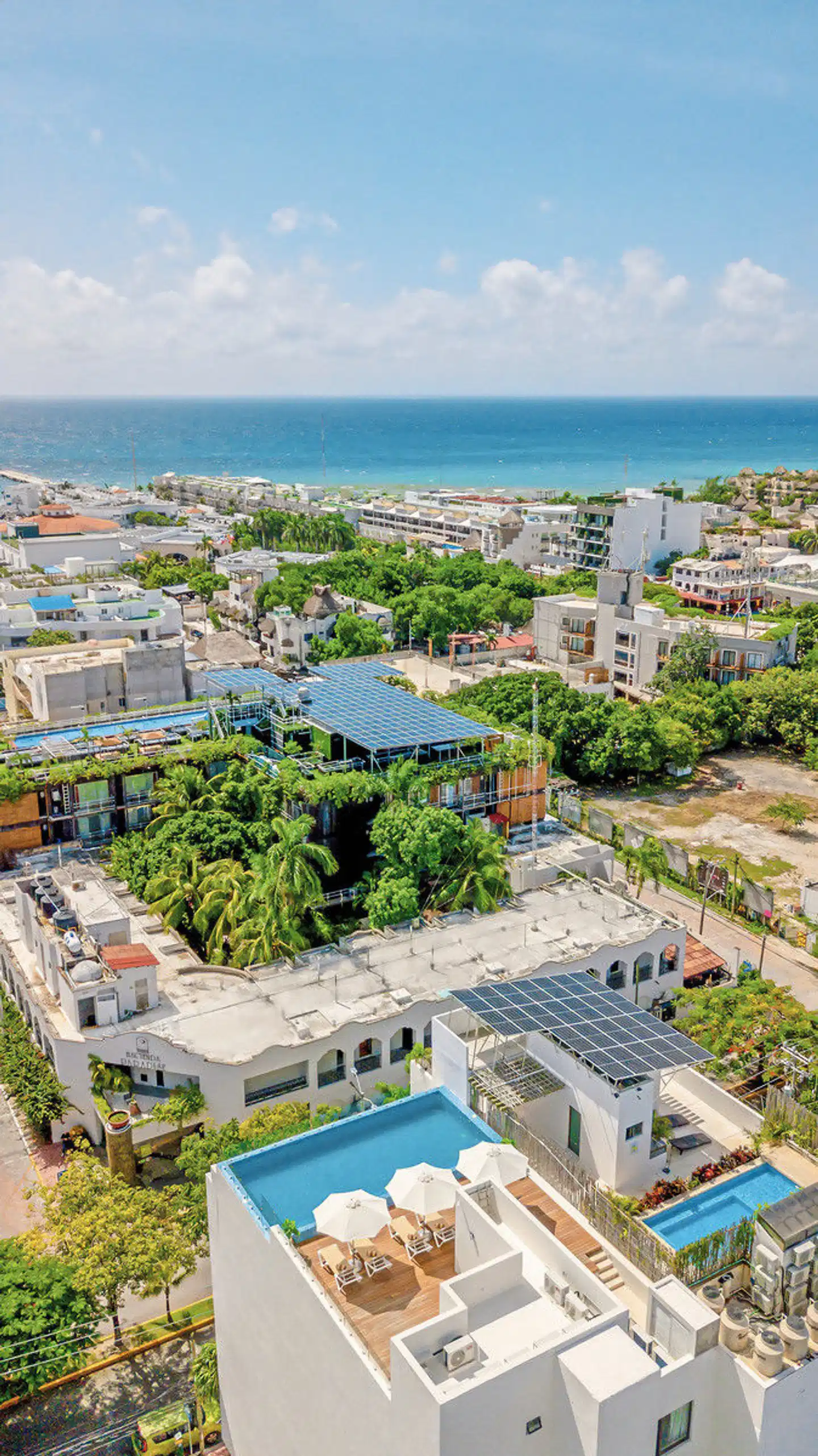 Lahun Suites Aussenansicht