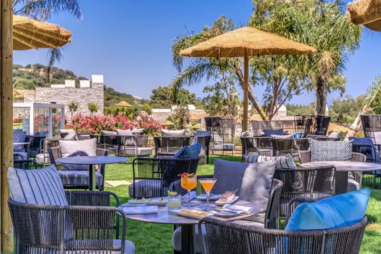 Cala Sinzias Resort Restaurant