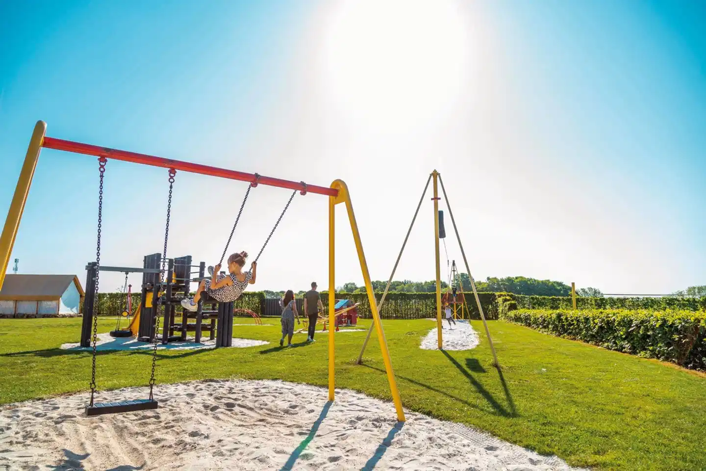 EuroParcs Poort van Maastricht Sport und Entertainment