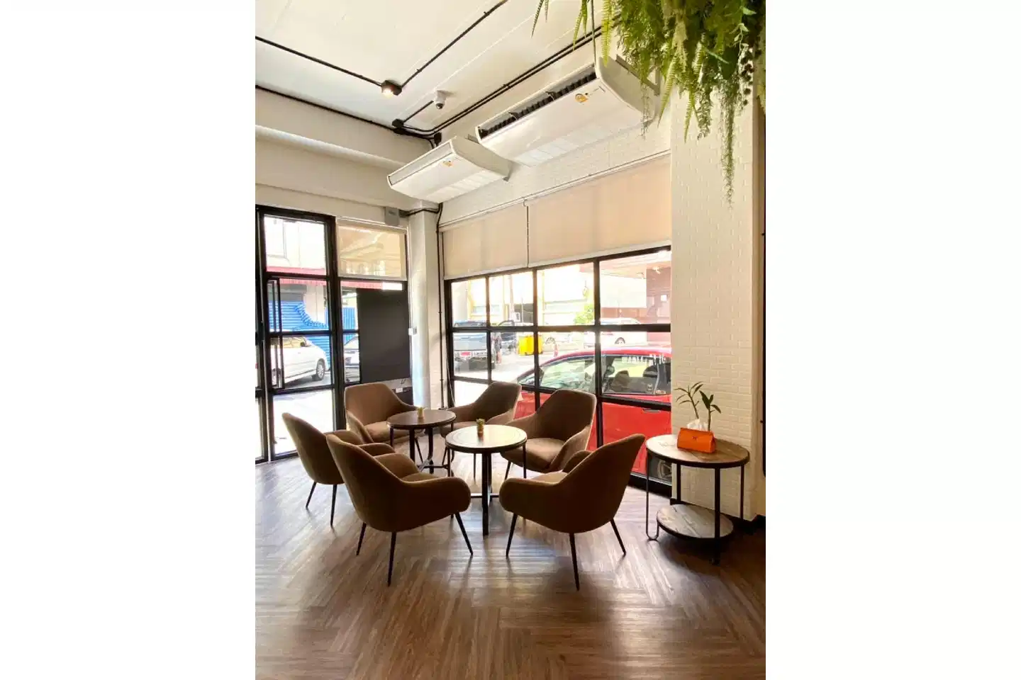 Siam Subway Hostel and Café Modellaufnahme