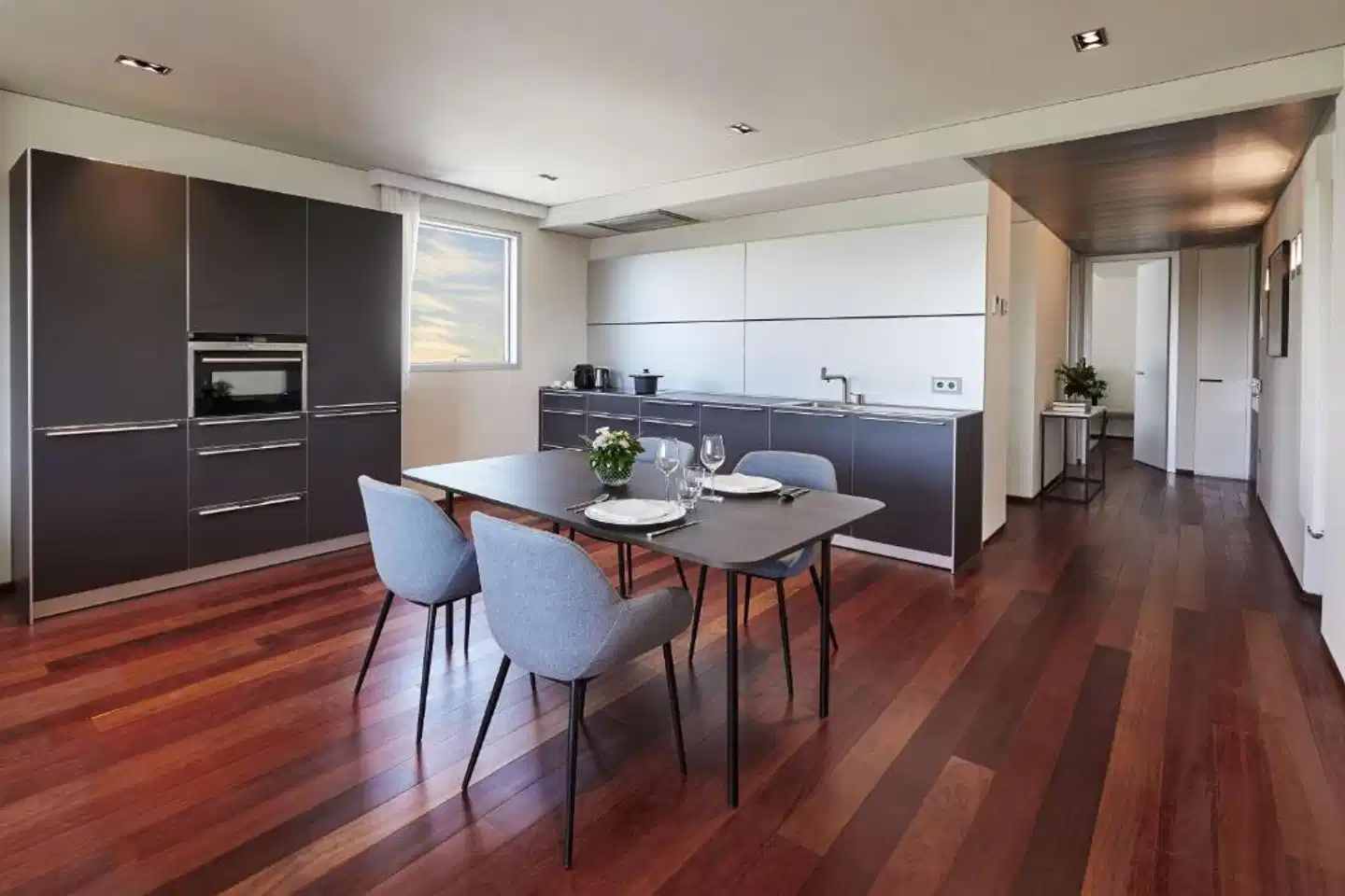 Hyatt Regency Madrid Residences Konferenz