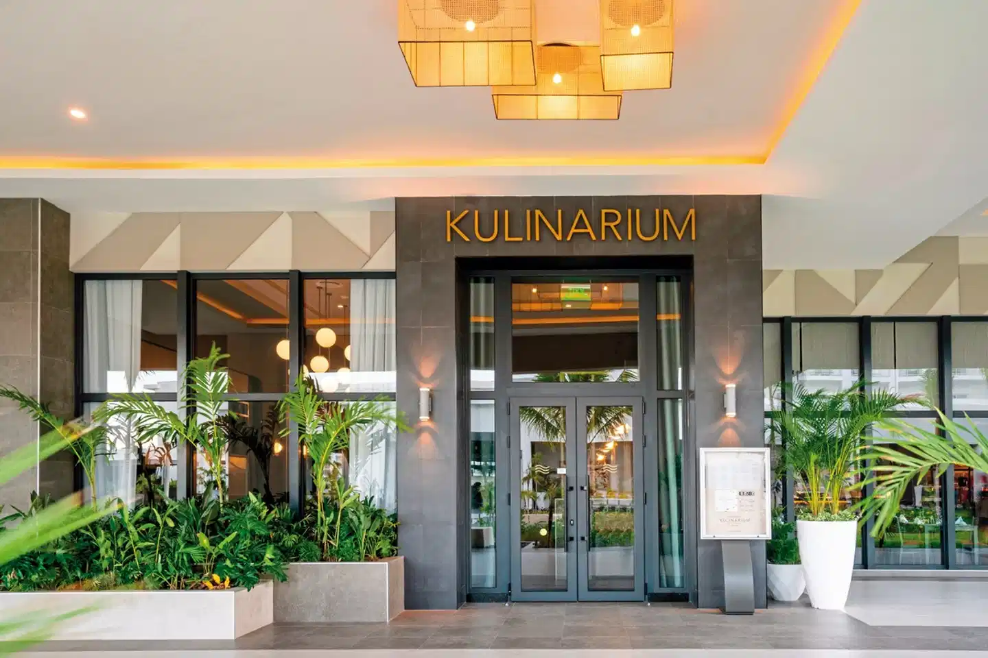 RIU Latino Aussenansicht