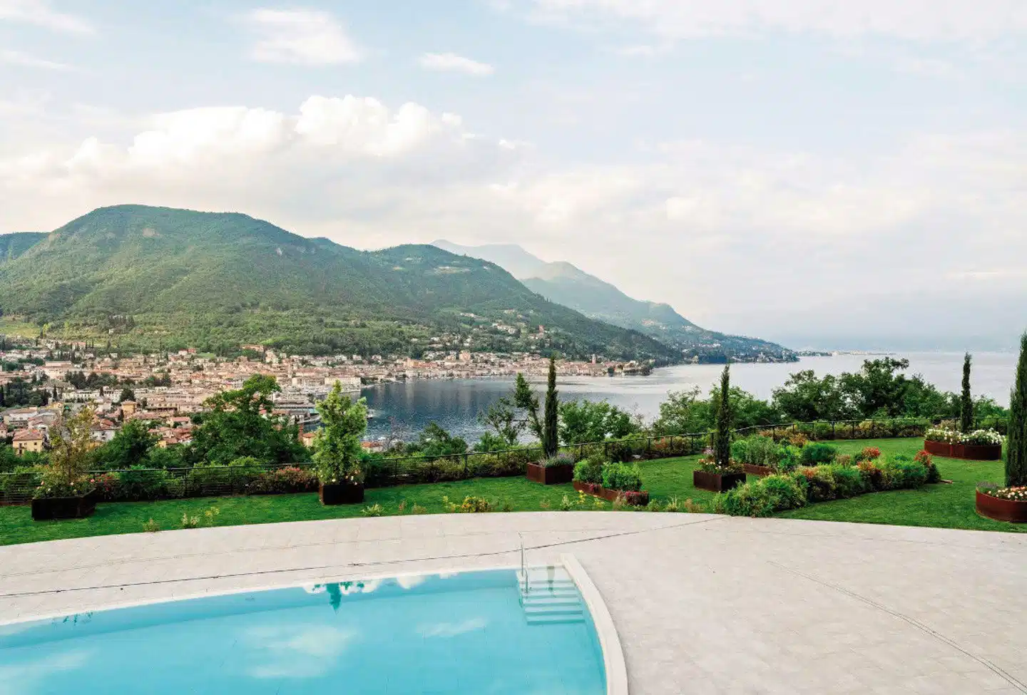 A-ROSA Gardasee Pool