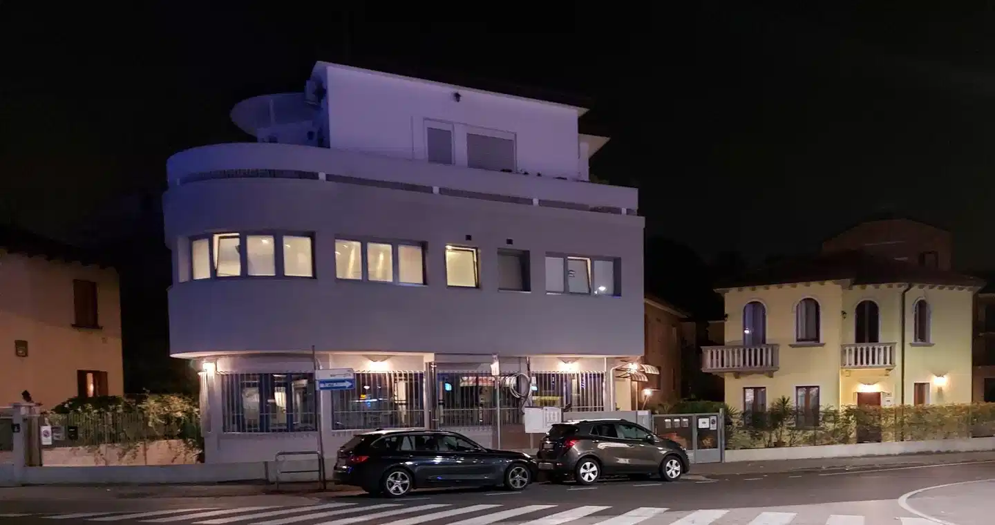 Marconi House Aussenansicht