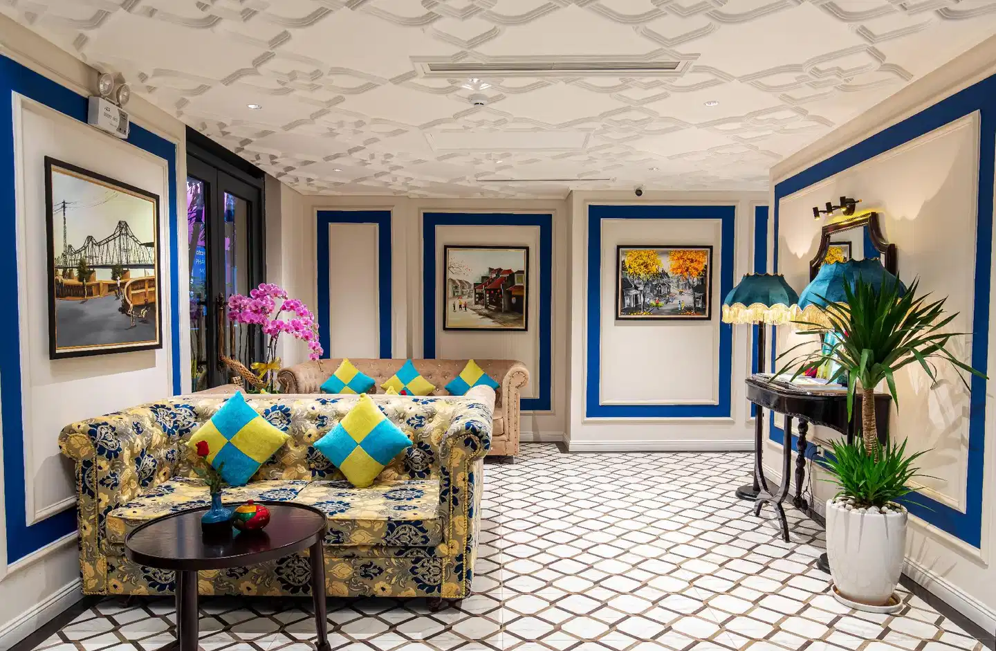 Hanoi Calista Hotel Restaurant