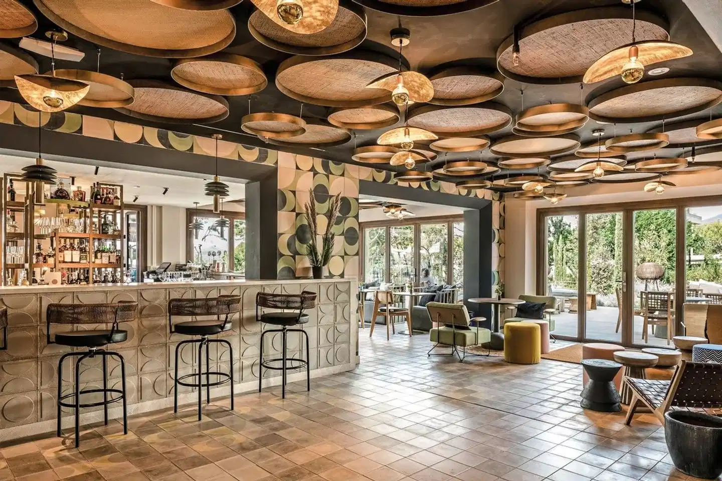 Kimpton Aysla Mallorca Bar