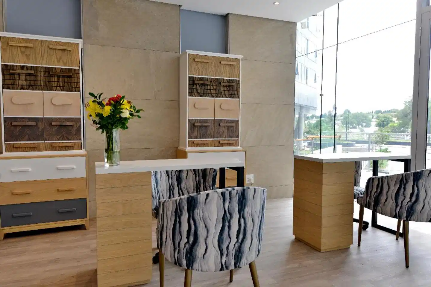 @Sandton Hotel Lobby