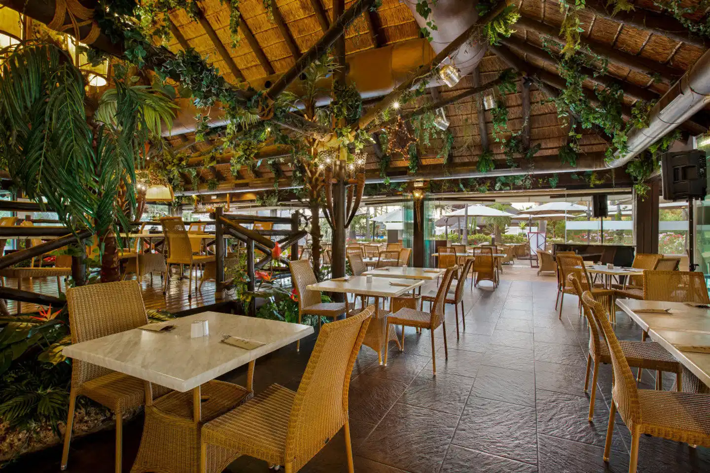 Wyndham Grand Residences Costa del Sol Restaurant