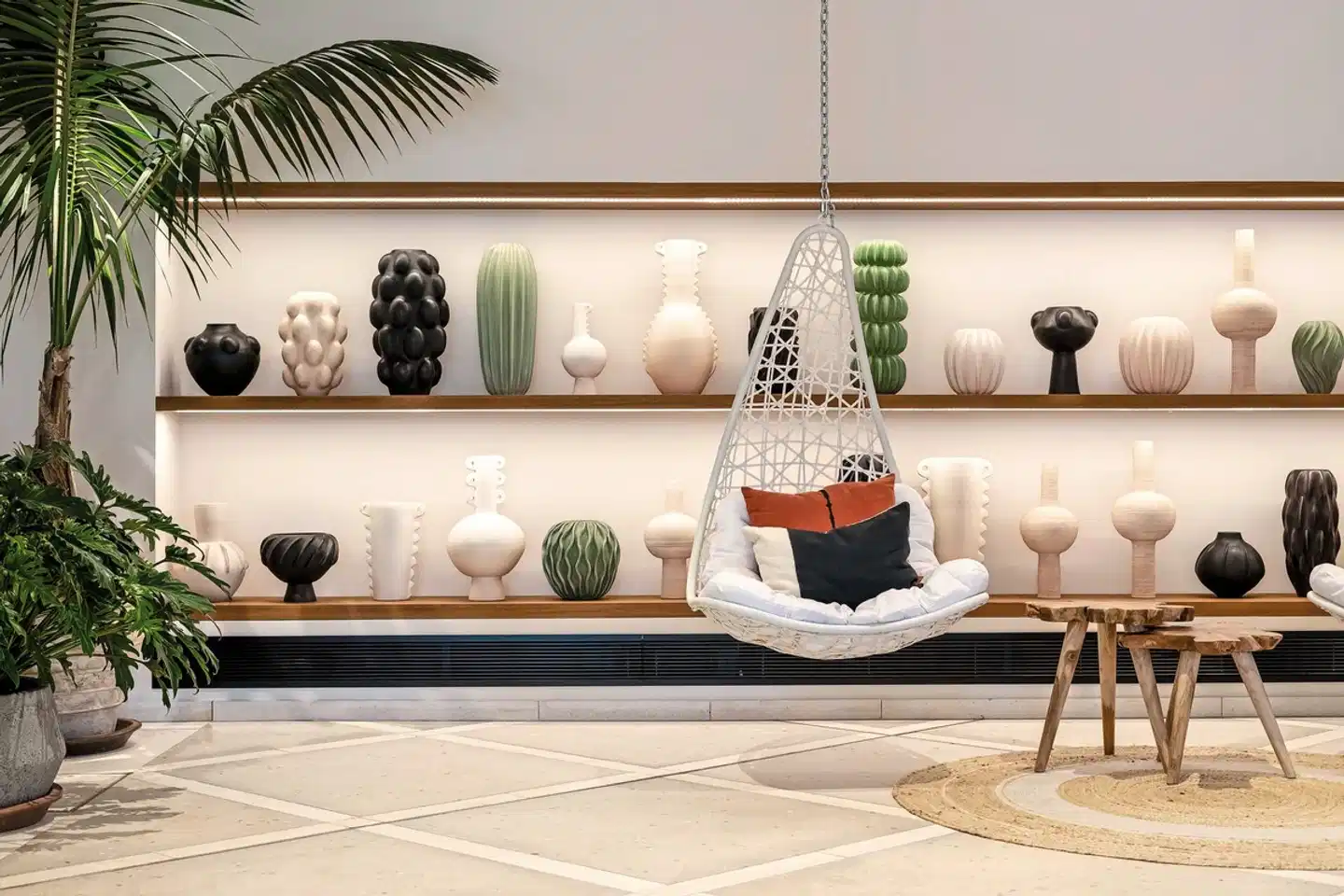 Kimpton Aysla Mallorca Lobby