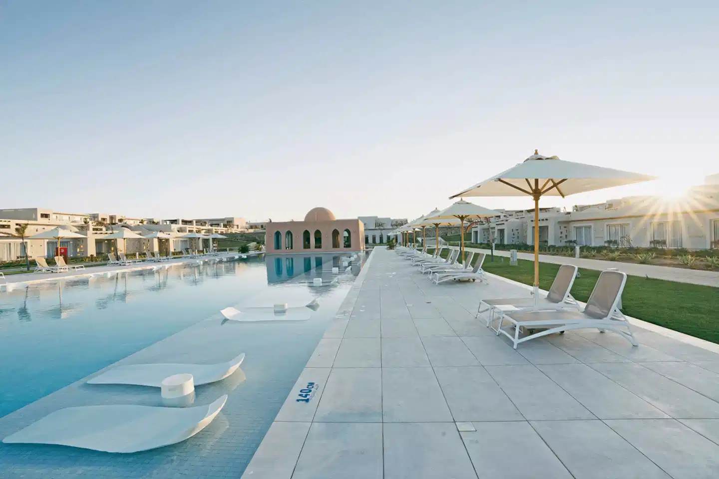 Sentido Reef Oasis Suakin Resort Pool