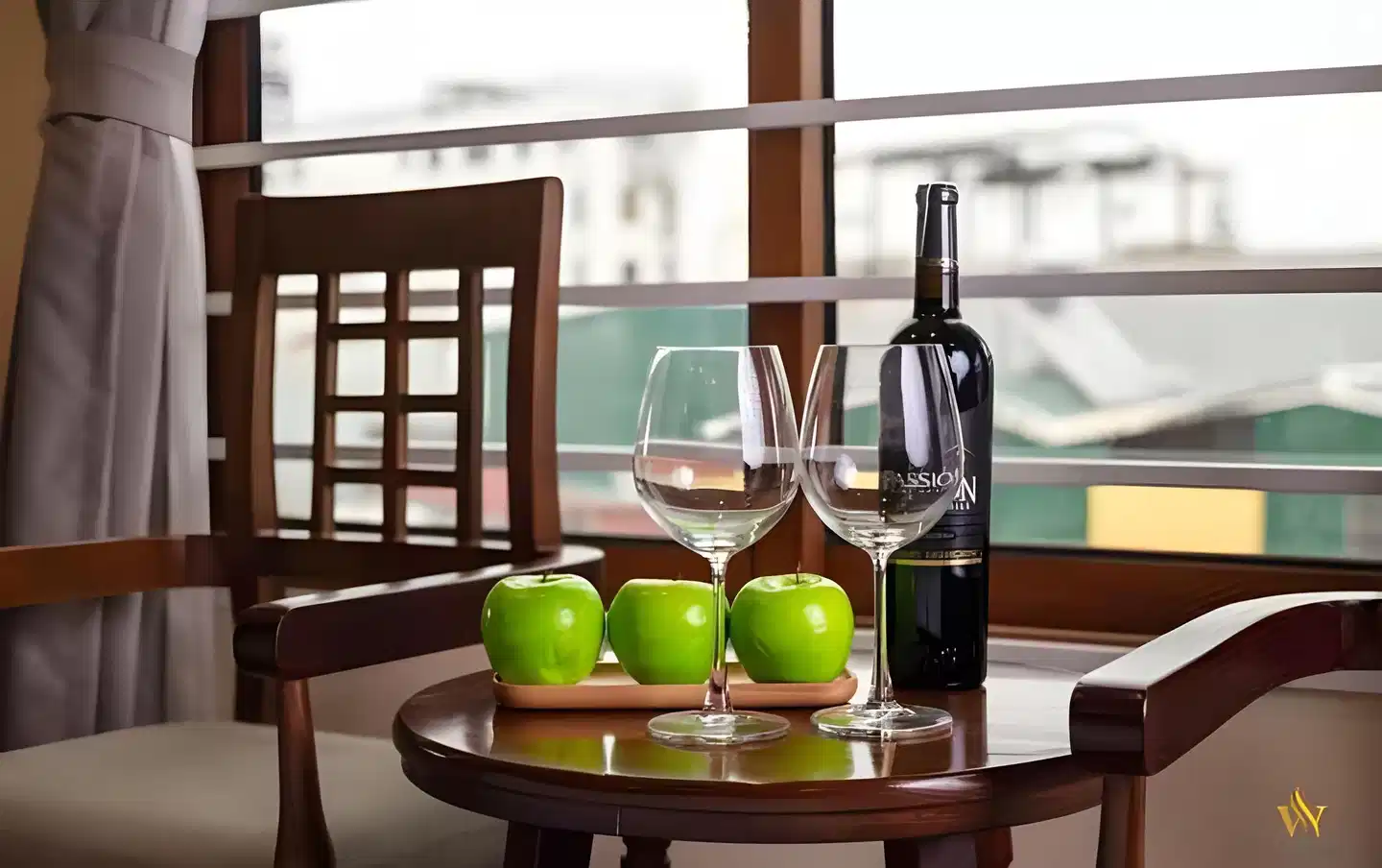 The West hotel and spa Restaurant