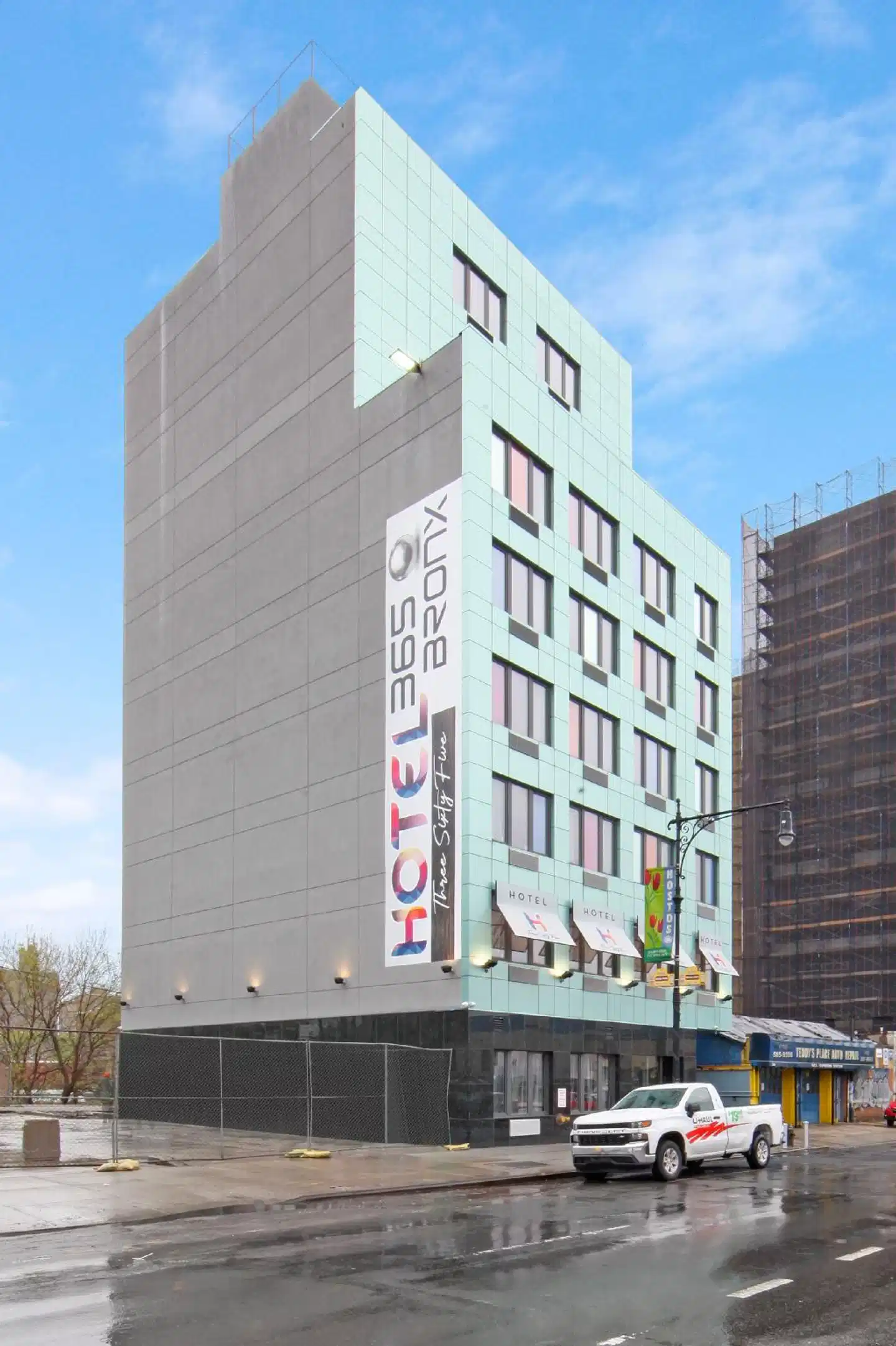 hotel365 Aussenansicht