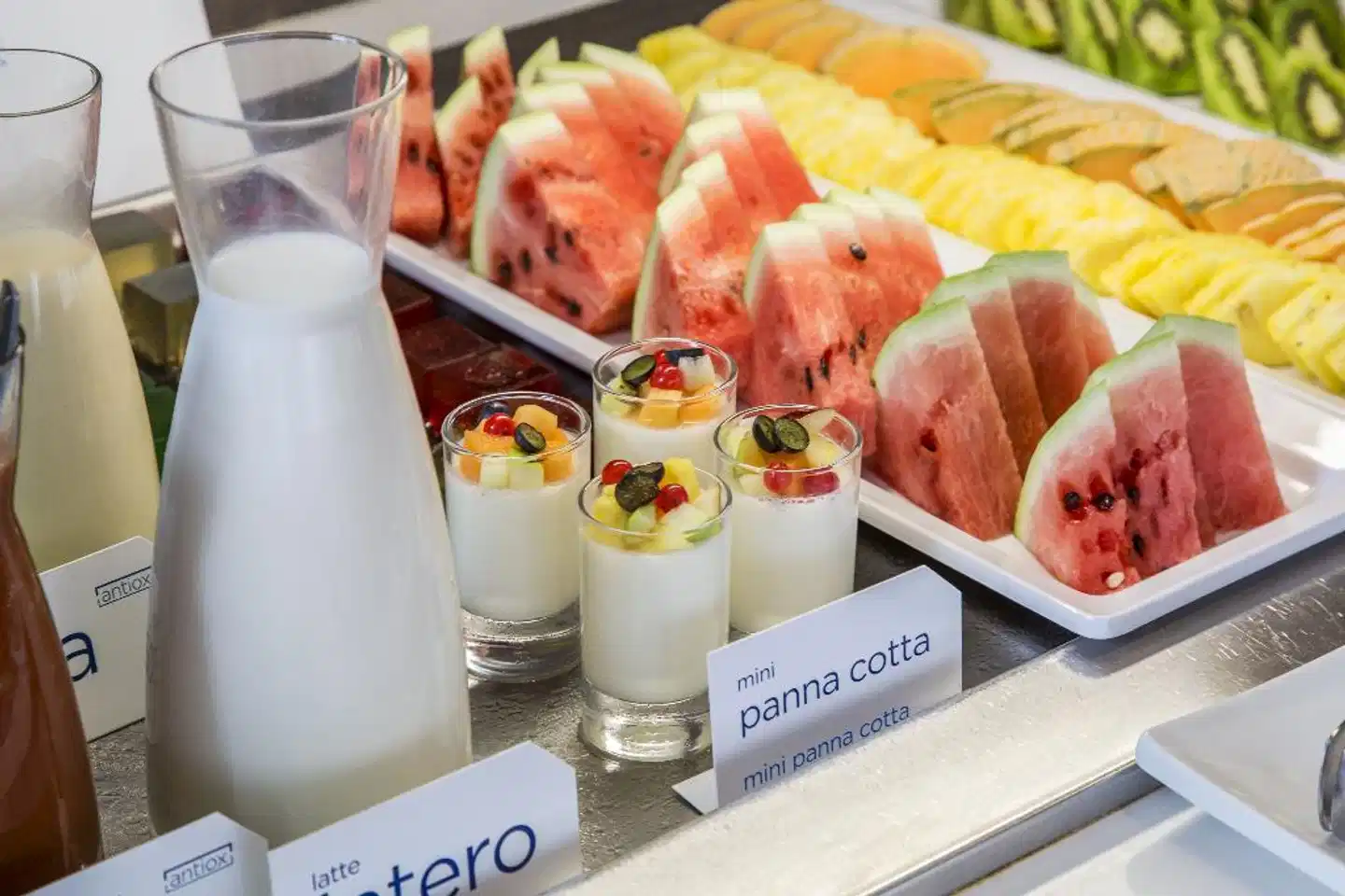 NH Milano Corso Buenos Aires Restaurant