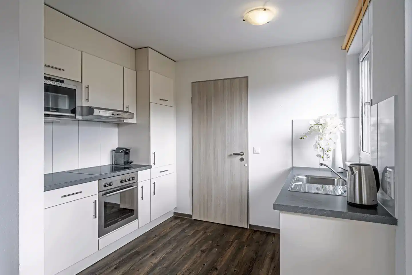 Swiss Holiday Park - Ferienwohungen Wohnbeispiel