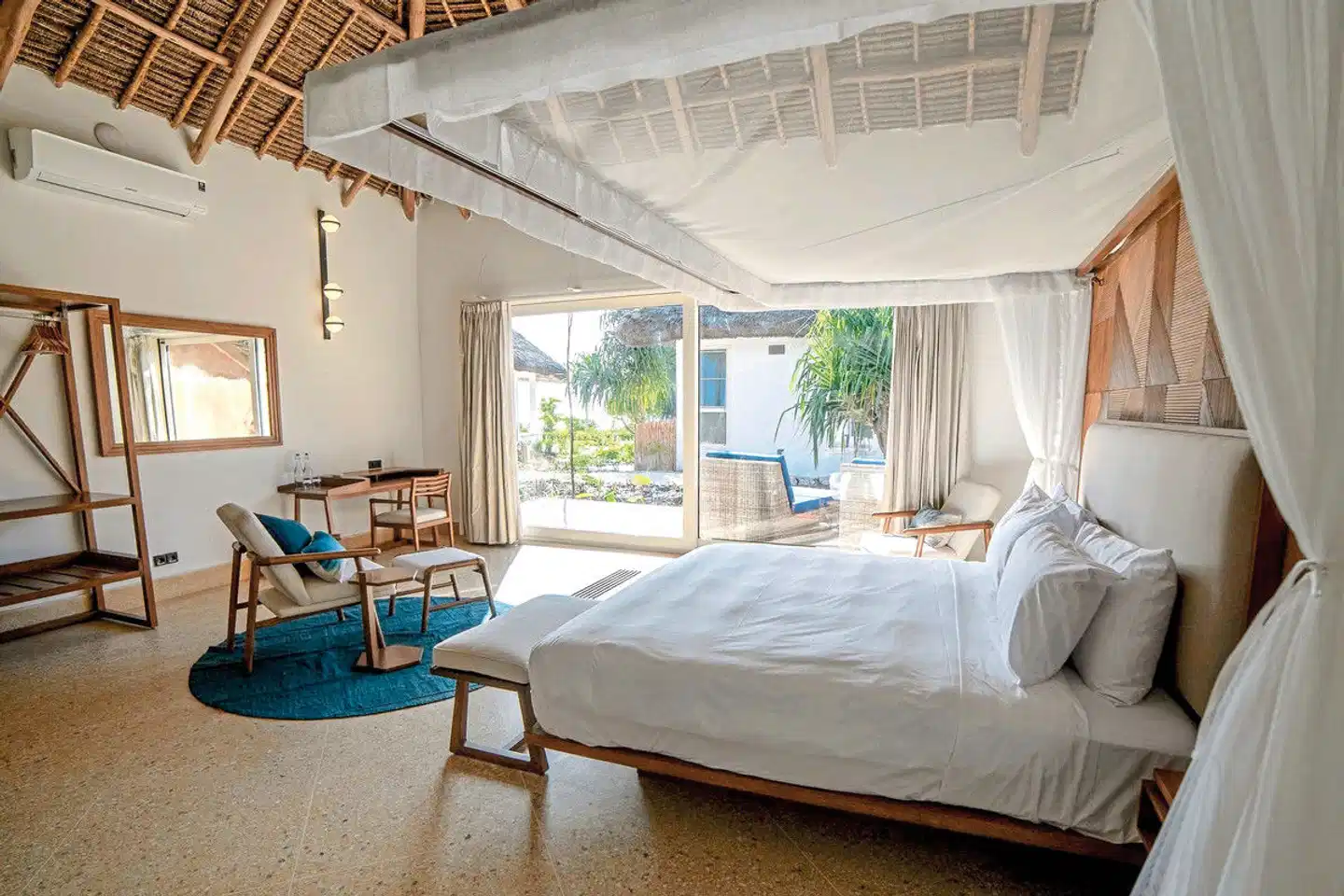 Aqua Beach Resort & Spa Wohnbeispiel