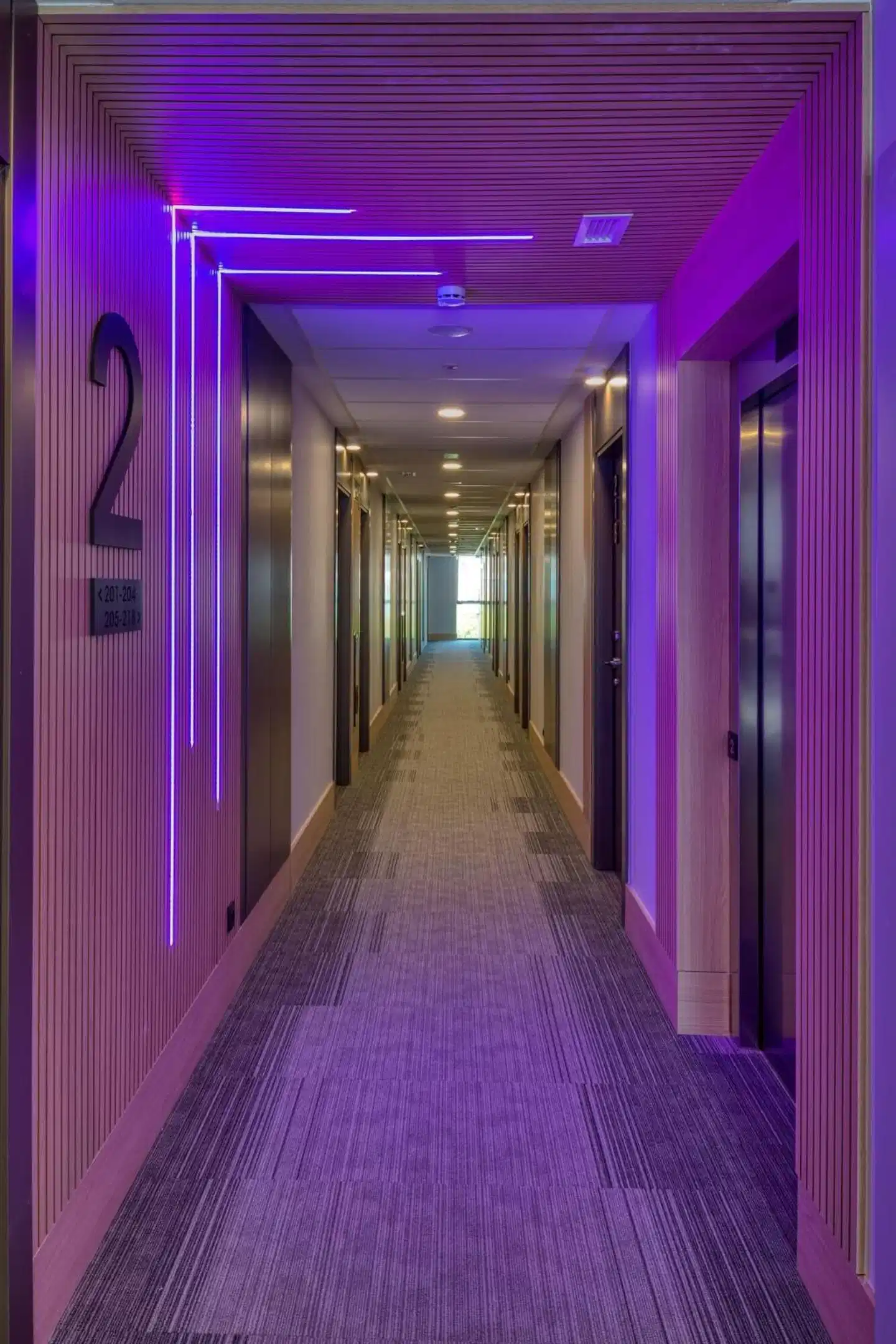 DWO Colours Alcalá Wellness