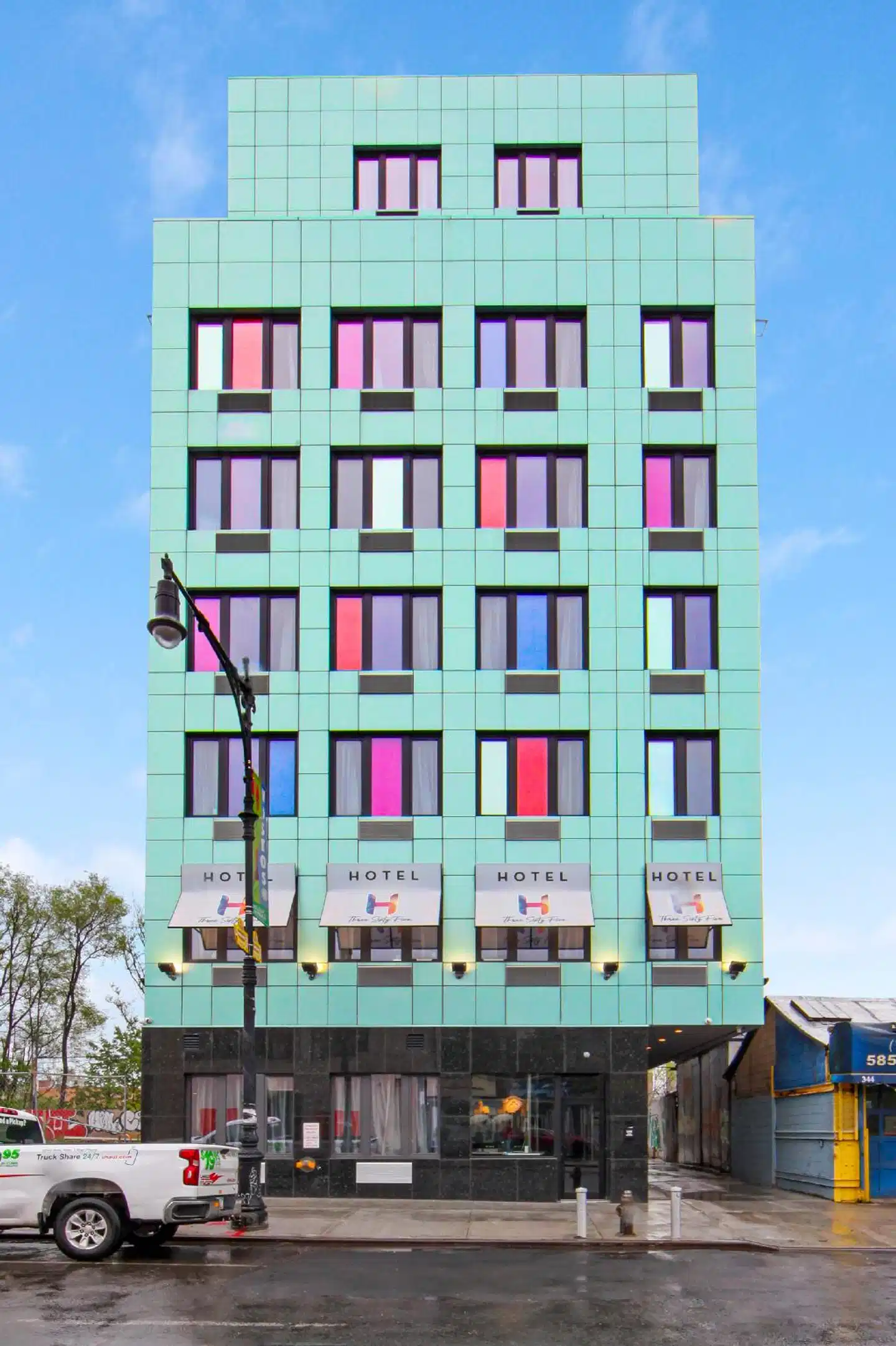 hotel365 Aussenansicht