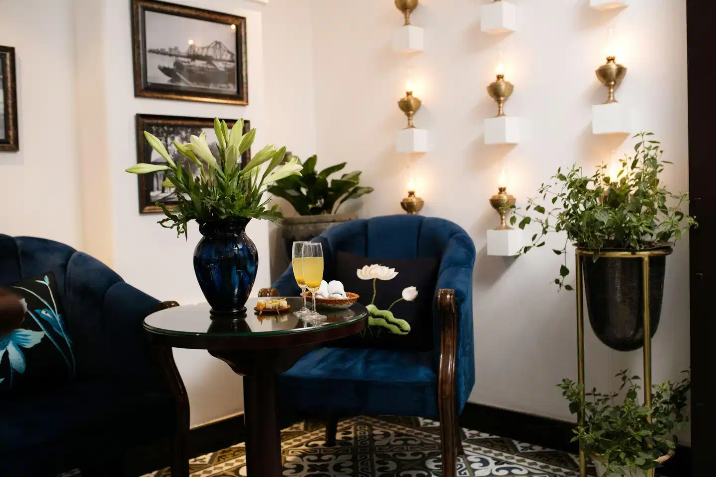 Carillon Boutique Hotel Lobby