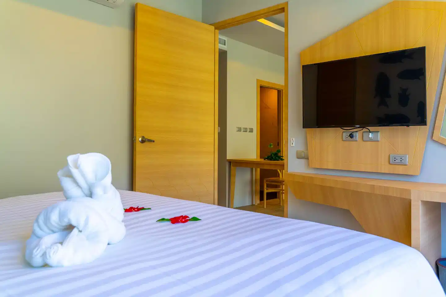 Golden Paradise Hotel Wohnbeispiel