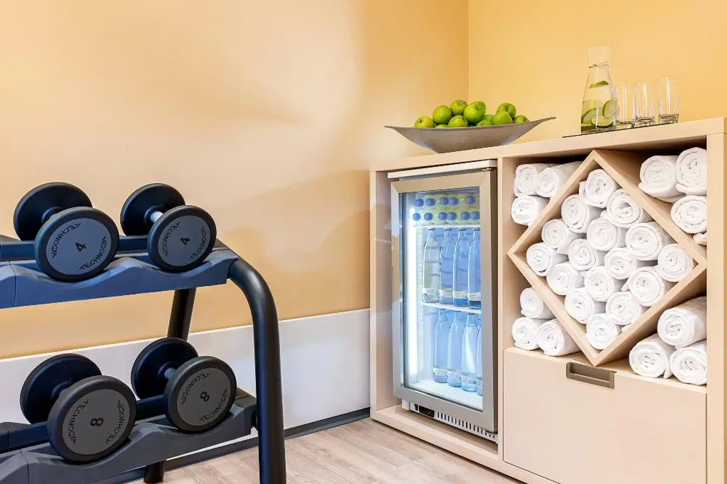 NH Milano Corso Buenos Aires Sport und Entertainment