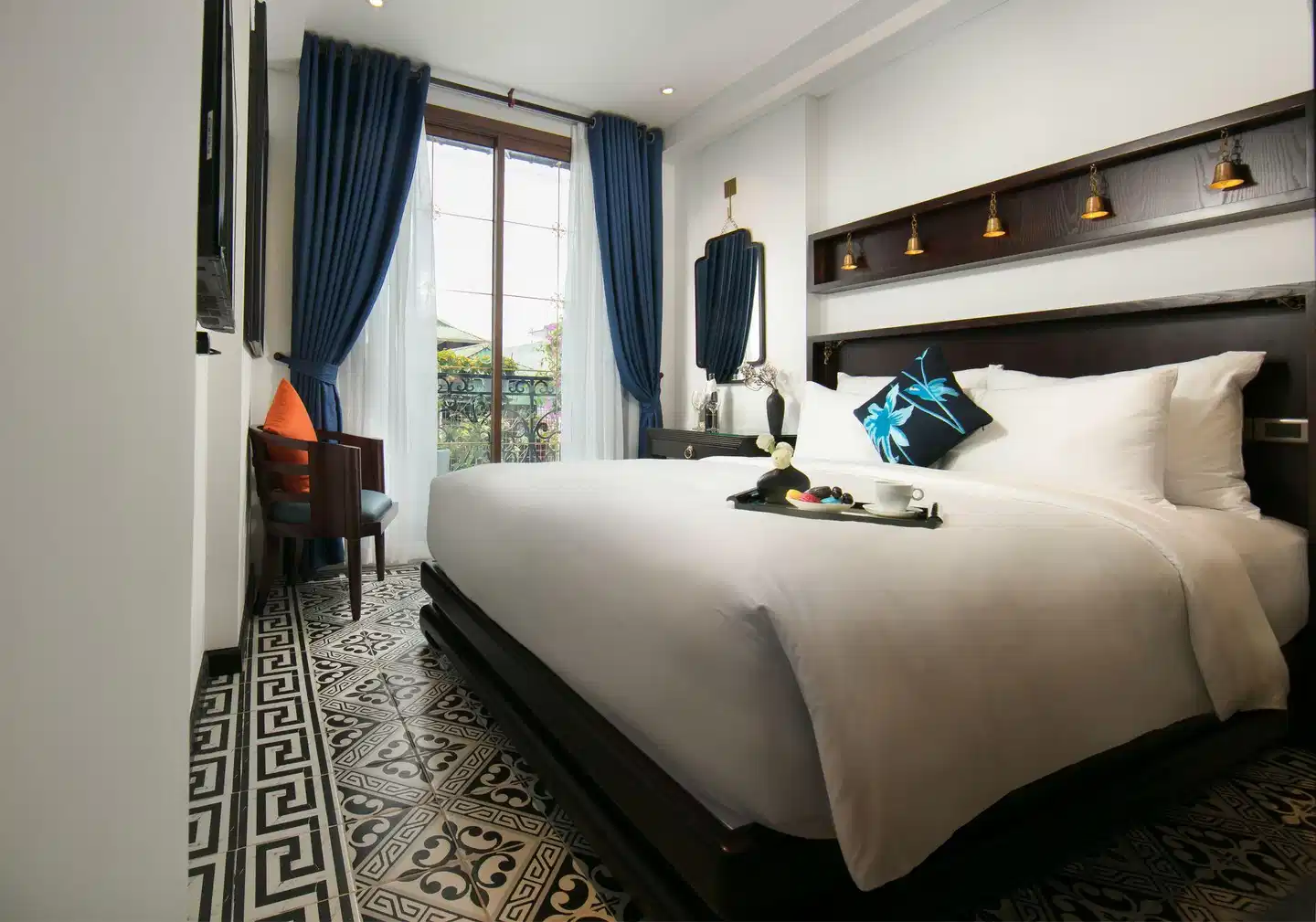 Carillon Boutique Hotel Wohnbeispiel