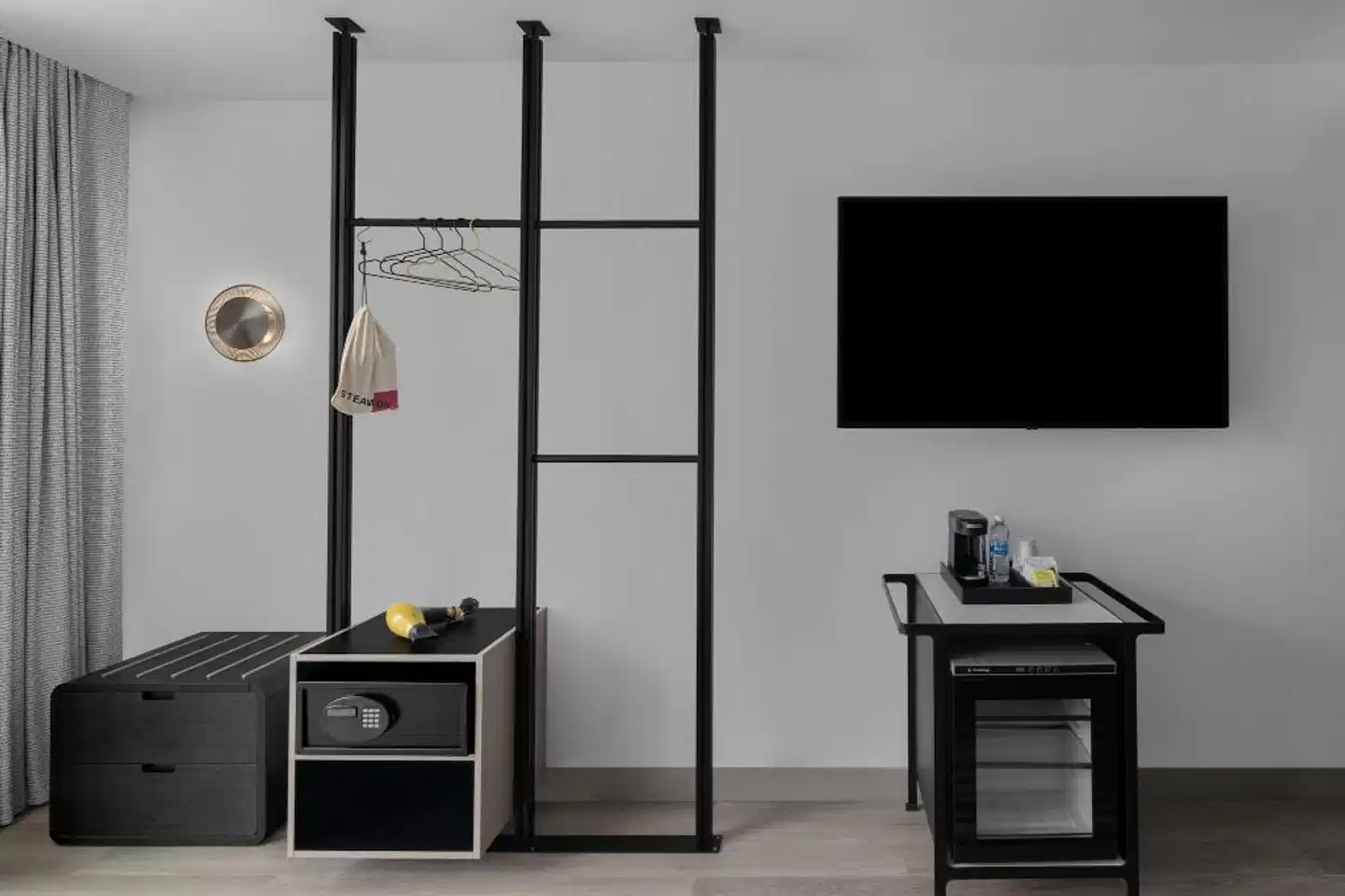 Aloft New York Chelsea Wohnbeispiel