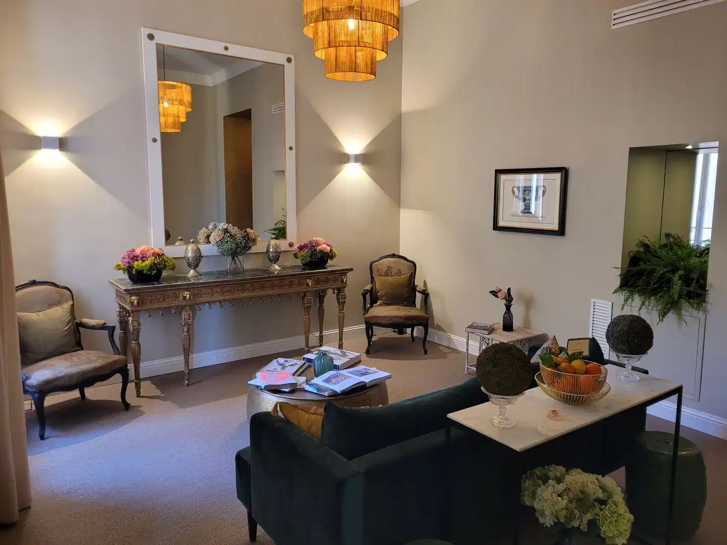 Domus 21 Luxury Suites Konferenz