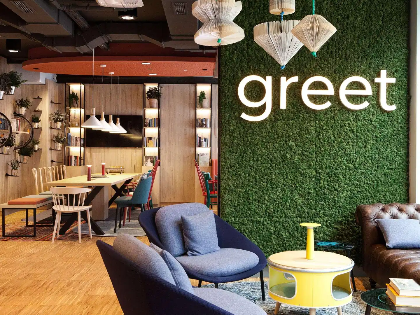 greet Vienna City Nord Bar