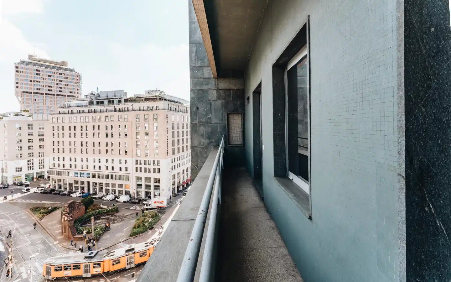 Missori Suites Terrasse