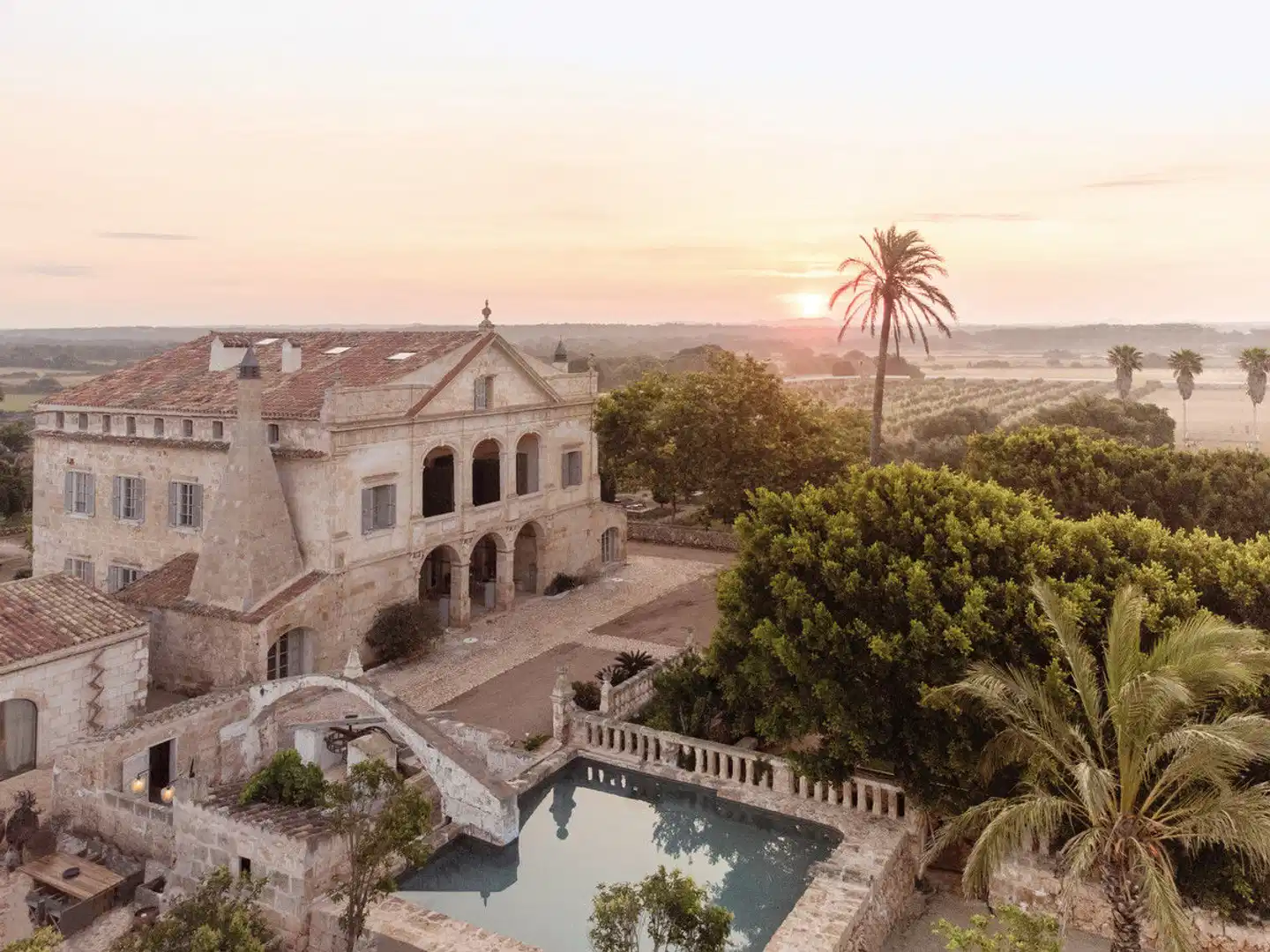 Vestige Son Vell Aussenansicht