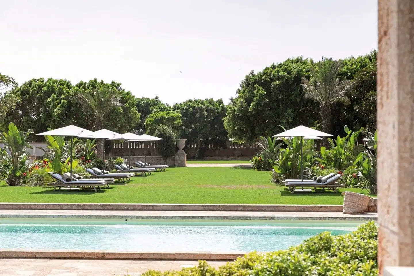 Vestige Son Vell Garten