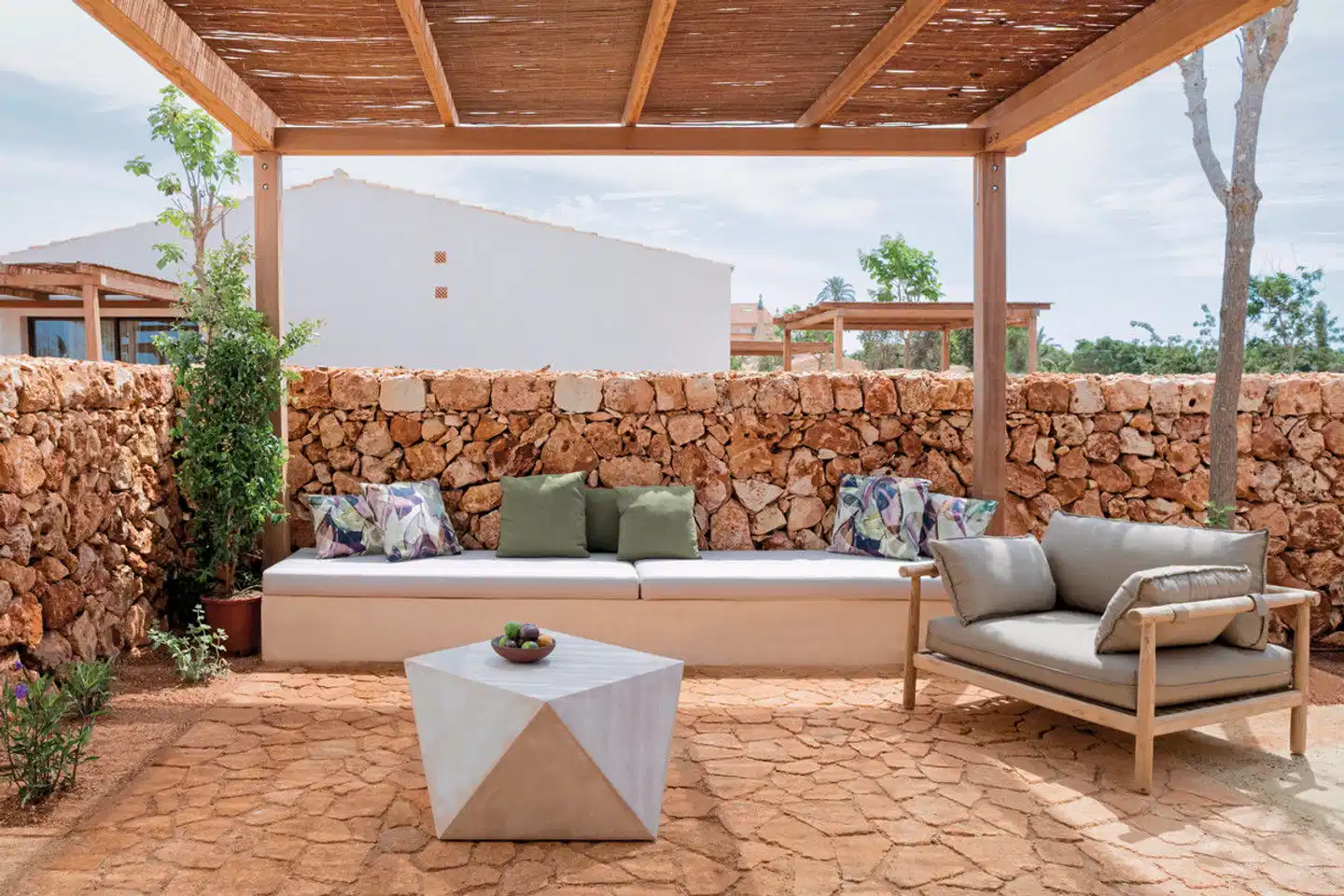 Vestige Son Vell Terrasse