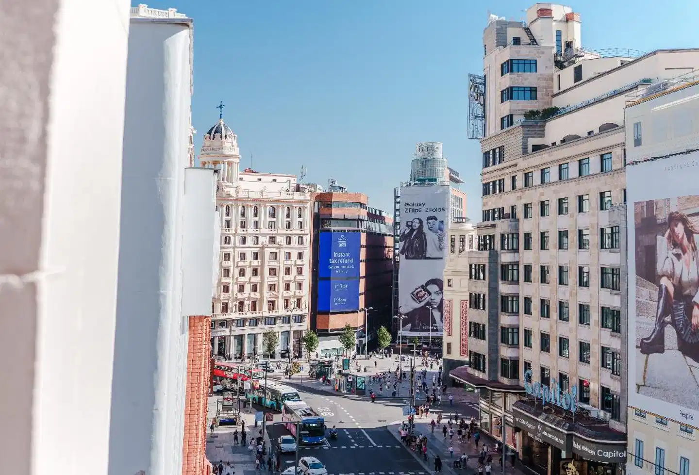 Apartamentos Soho Boutique Hoy No Me Puedo Levantar Aussenansicht