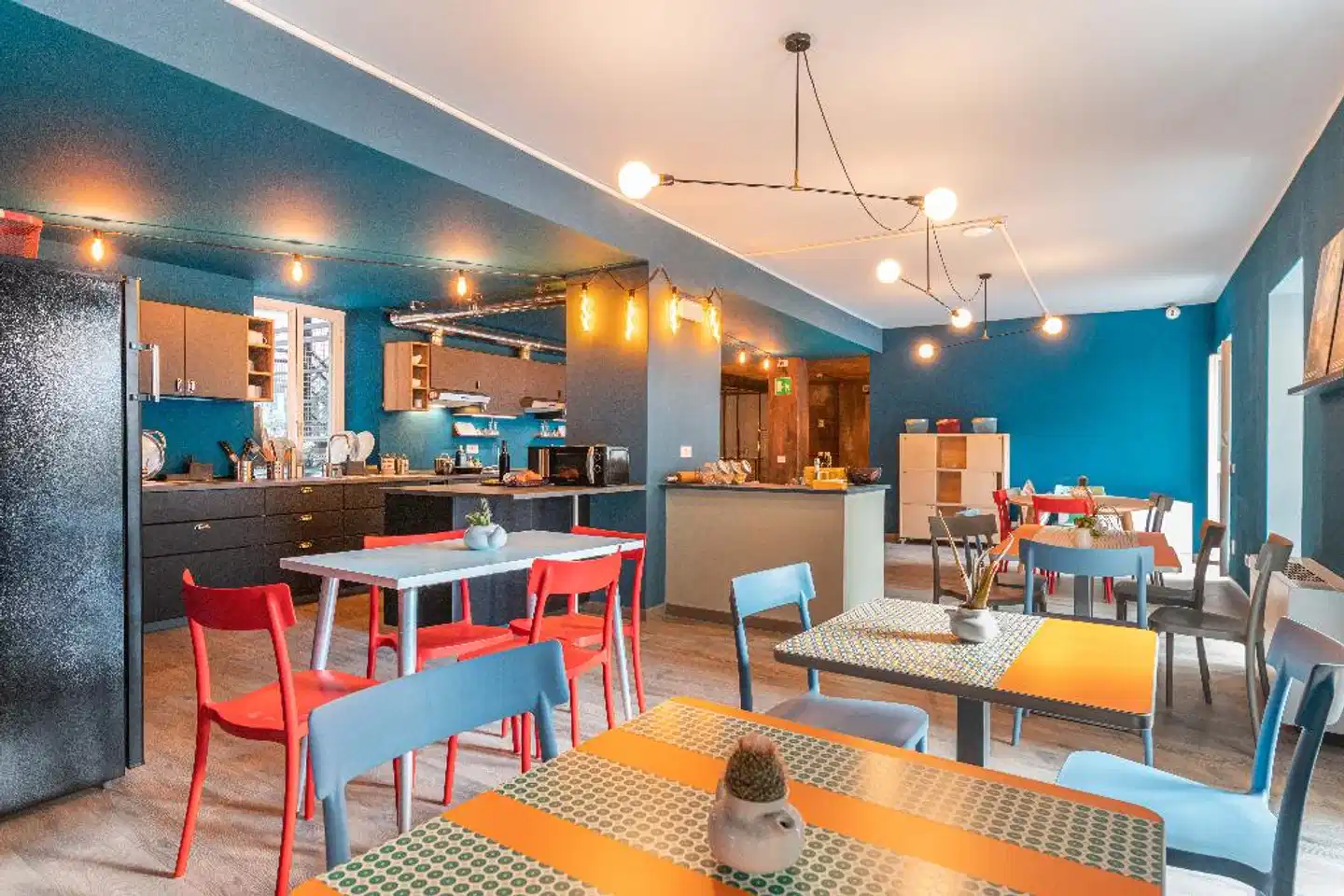 Hotel Britannia Genova Bar