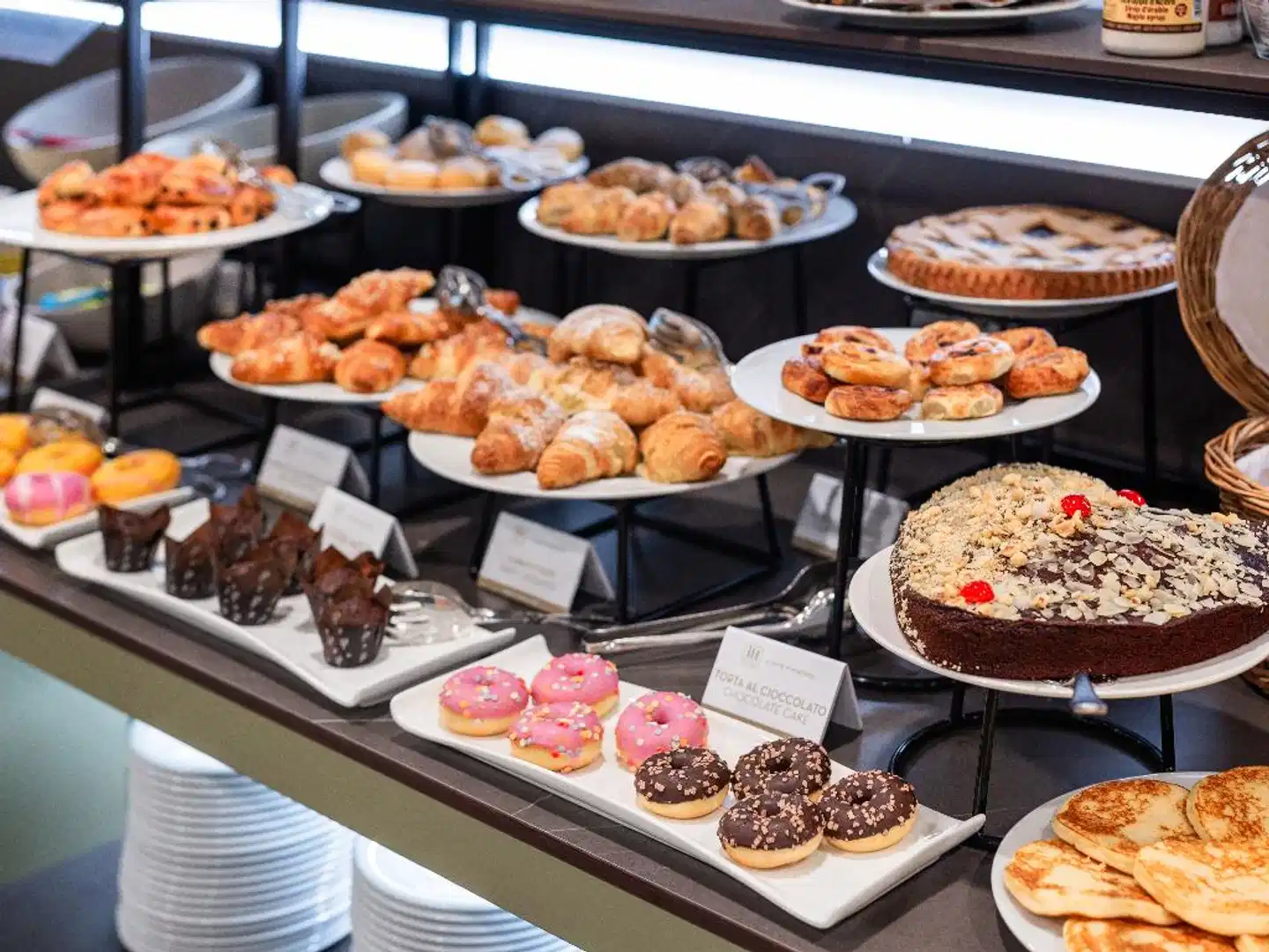 IH Hotels Milano Centrale Restaurant