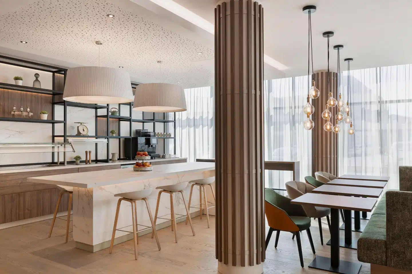 Residence Inn by Marriott Vienna City East Bar