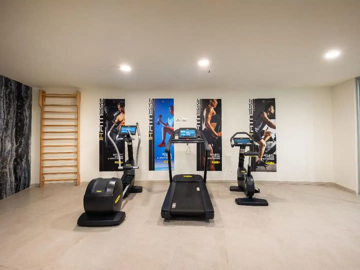 IH Hotels Milano Centrale Sport und Entertainment