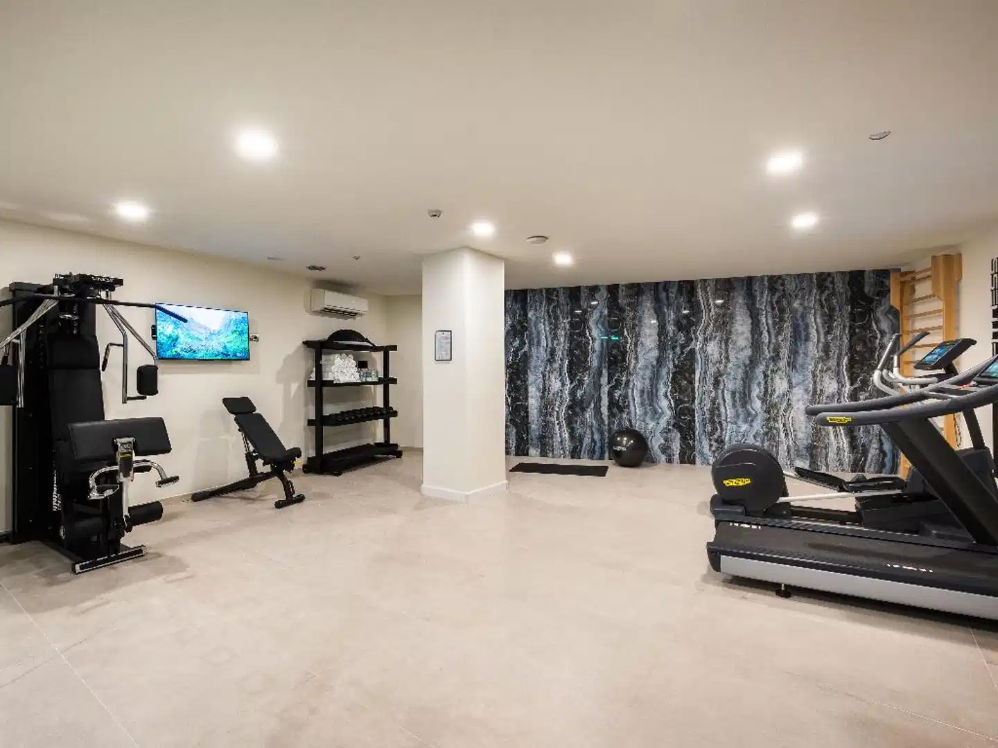 IH Hotels Milano Centrale Sport und Entertainment