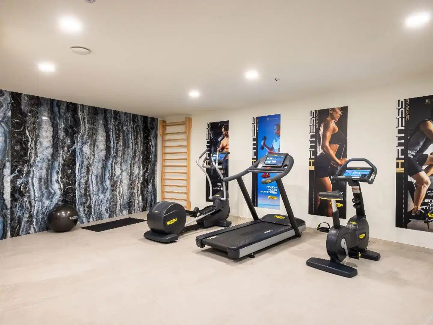 IH Hotels Milano Centrale Sport und Entertainment