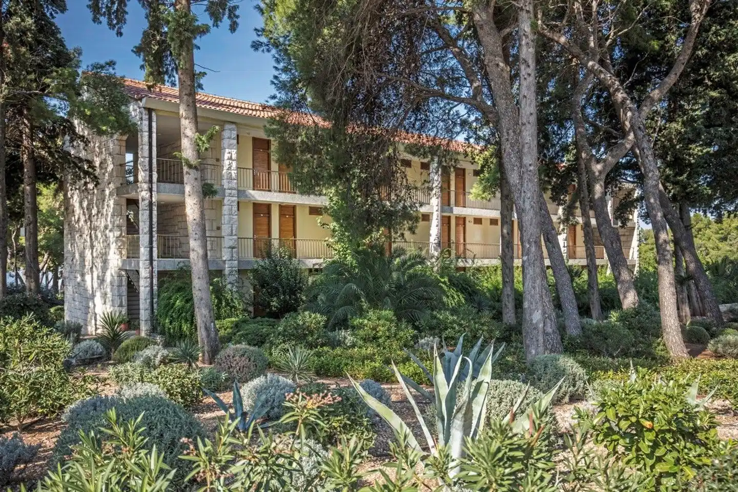 Aminess Vival Casa Velaris Aussenansicht