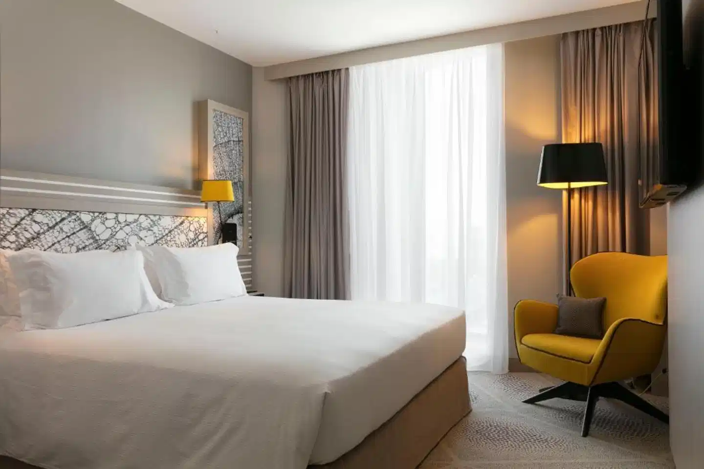 Hilton Garden Inn Paris La Villette Wohnbeispiel