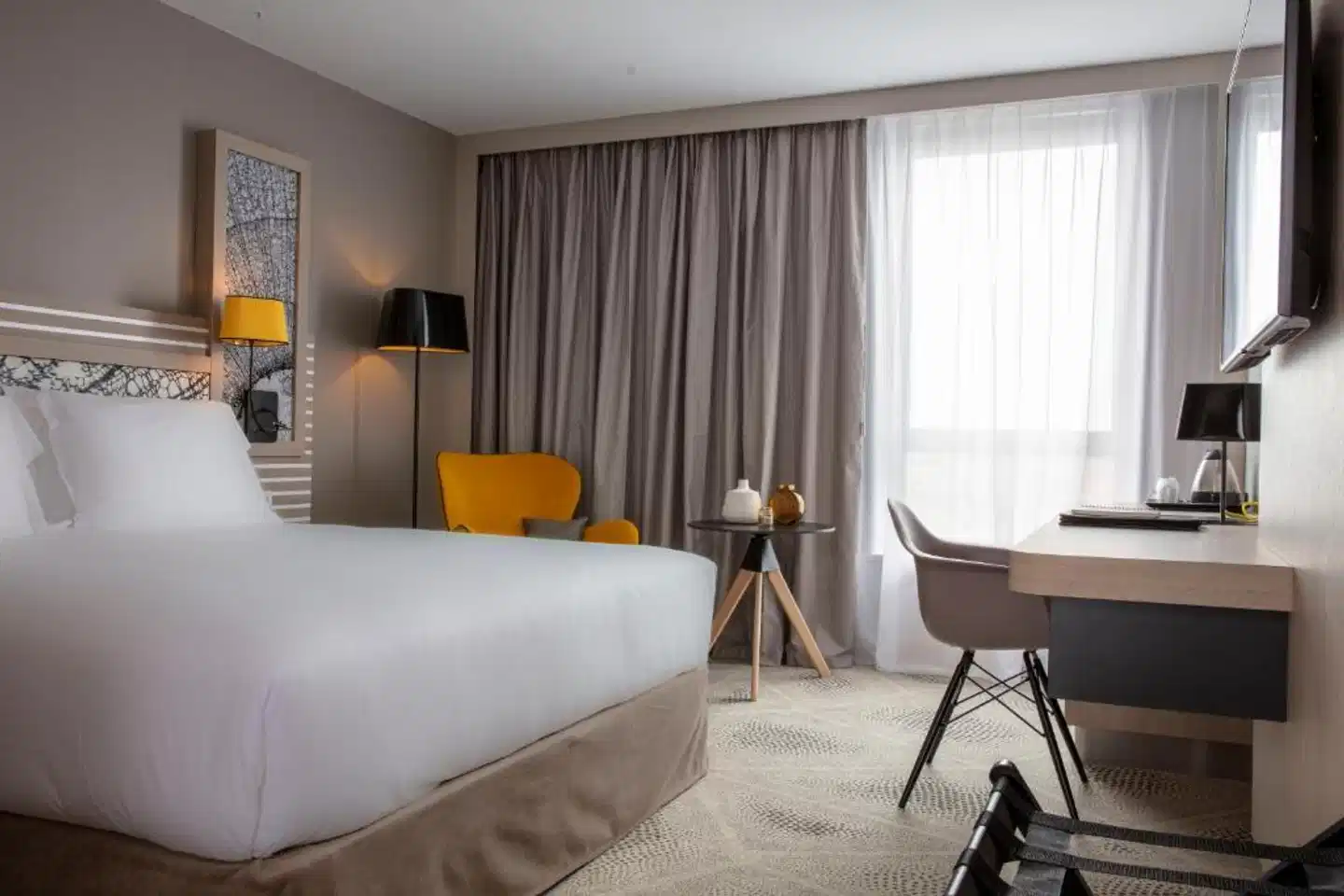 Hilton Garden Inn Paris La Villette Wohnbeispiel