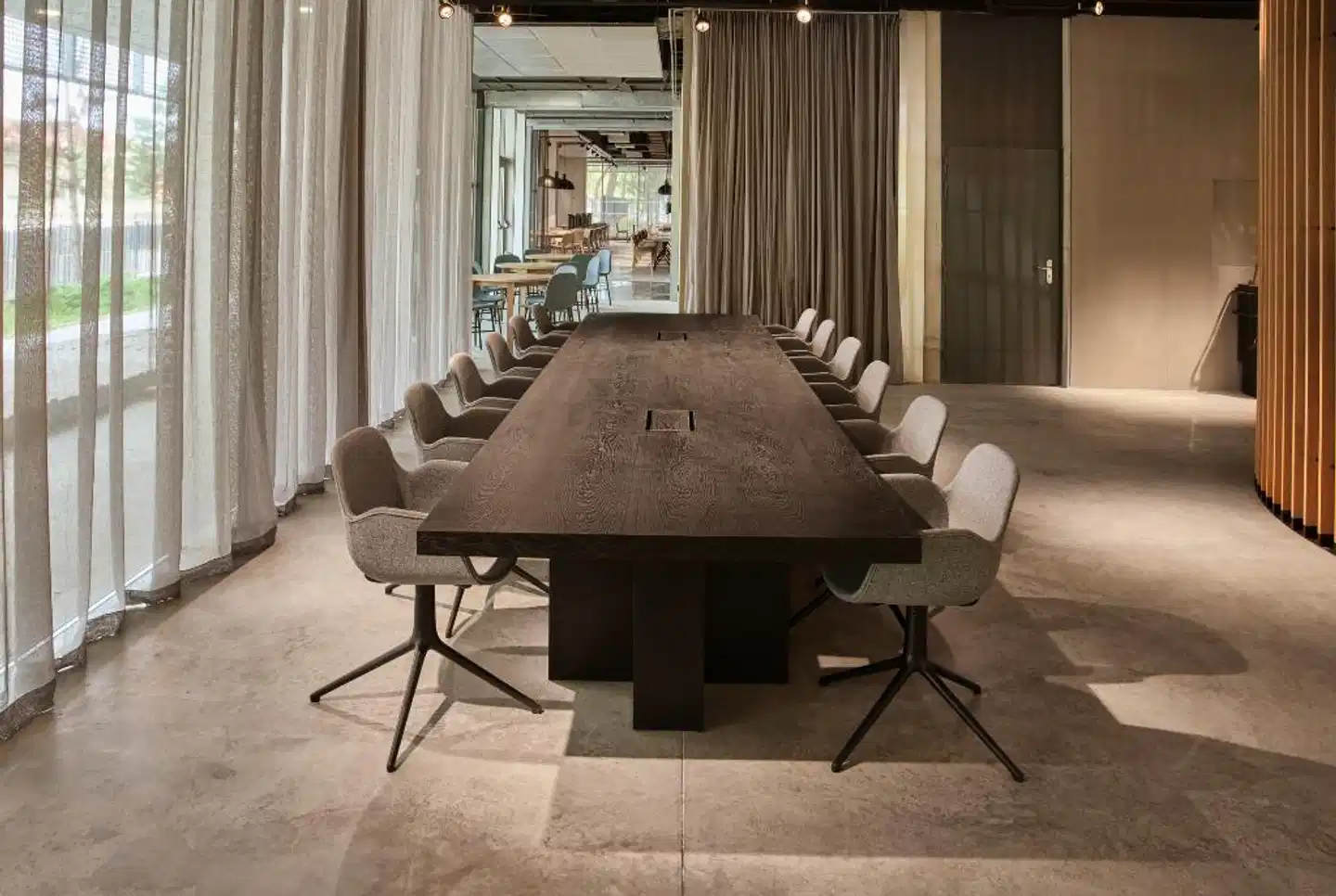 Zleep Hotel Madrid Airport Konferenz