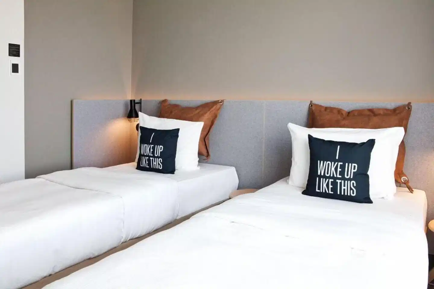 Moxy Vienna City East Wohnbeispiel