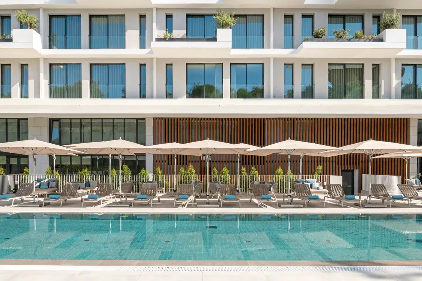 Martinhal Lisbon Oriente Pool