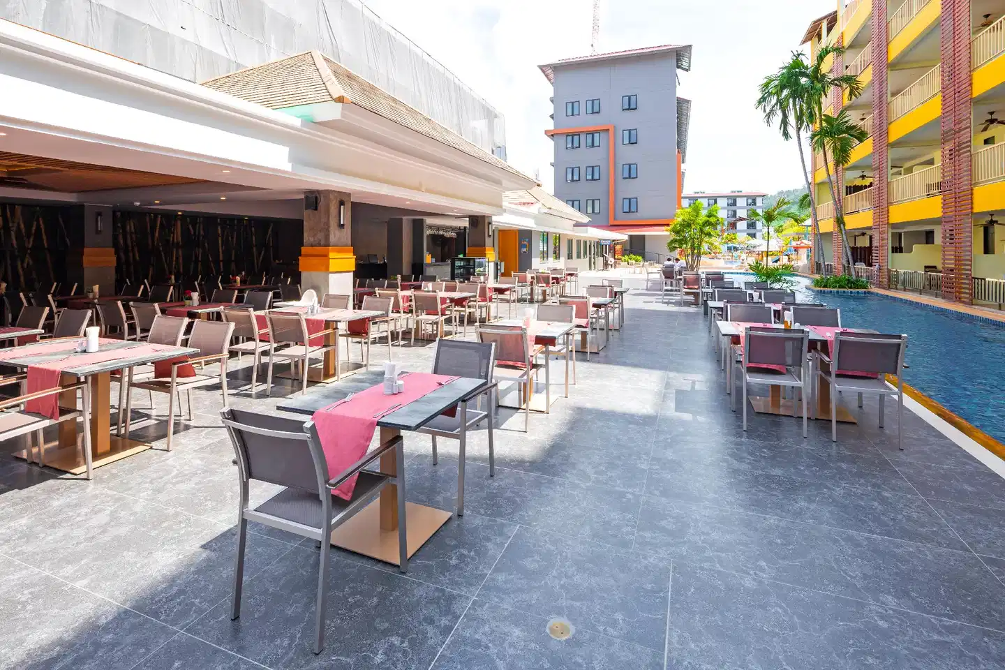 Tuana Hotels Casa Del Sol Restaurant