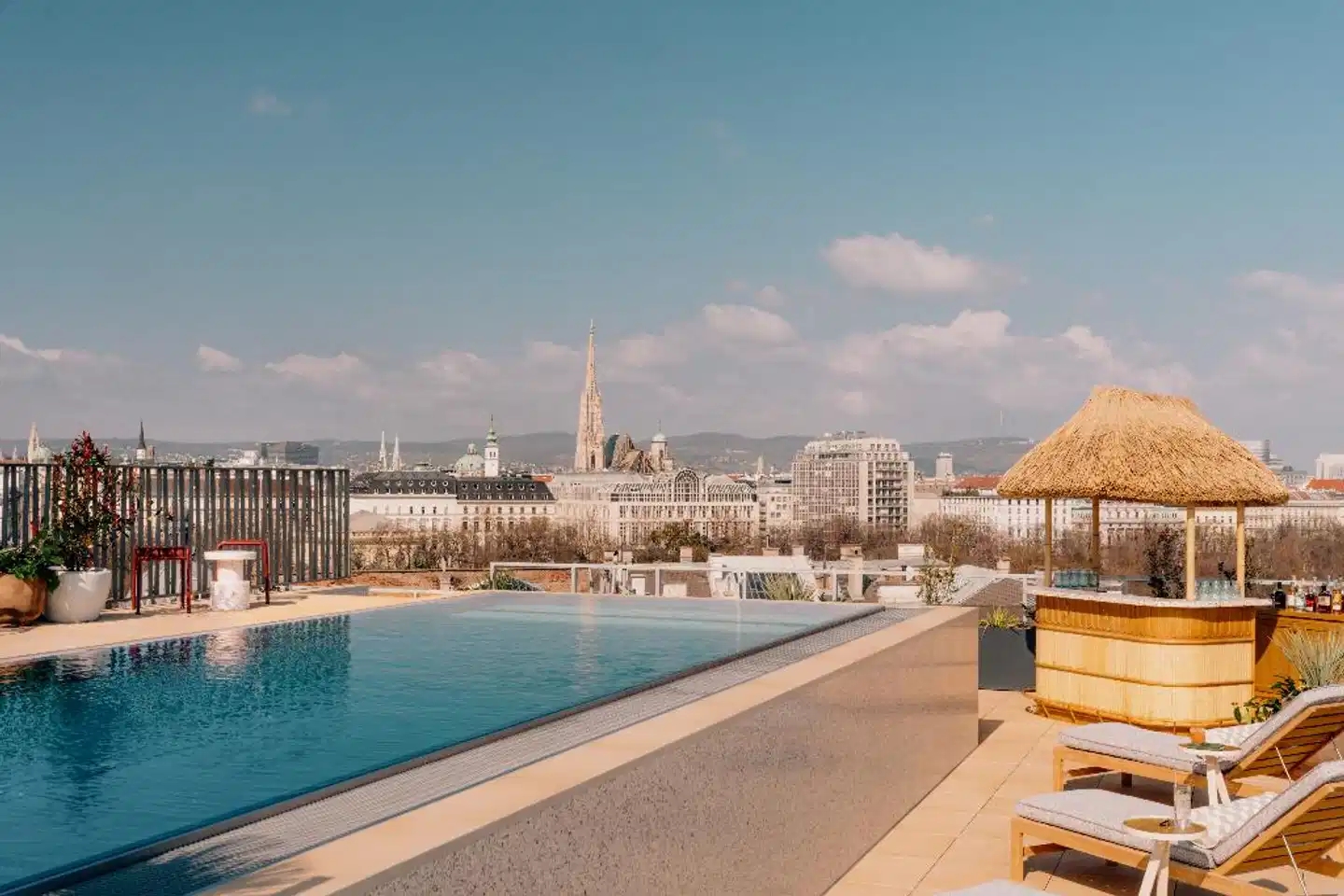 The Hoxton Vienna Pool