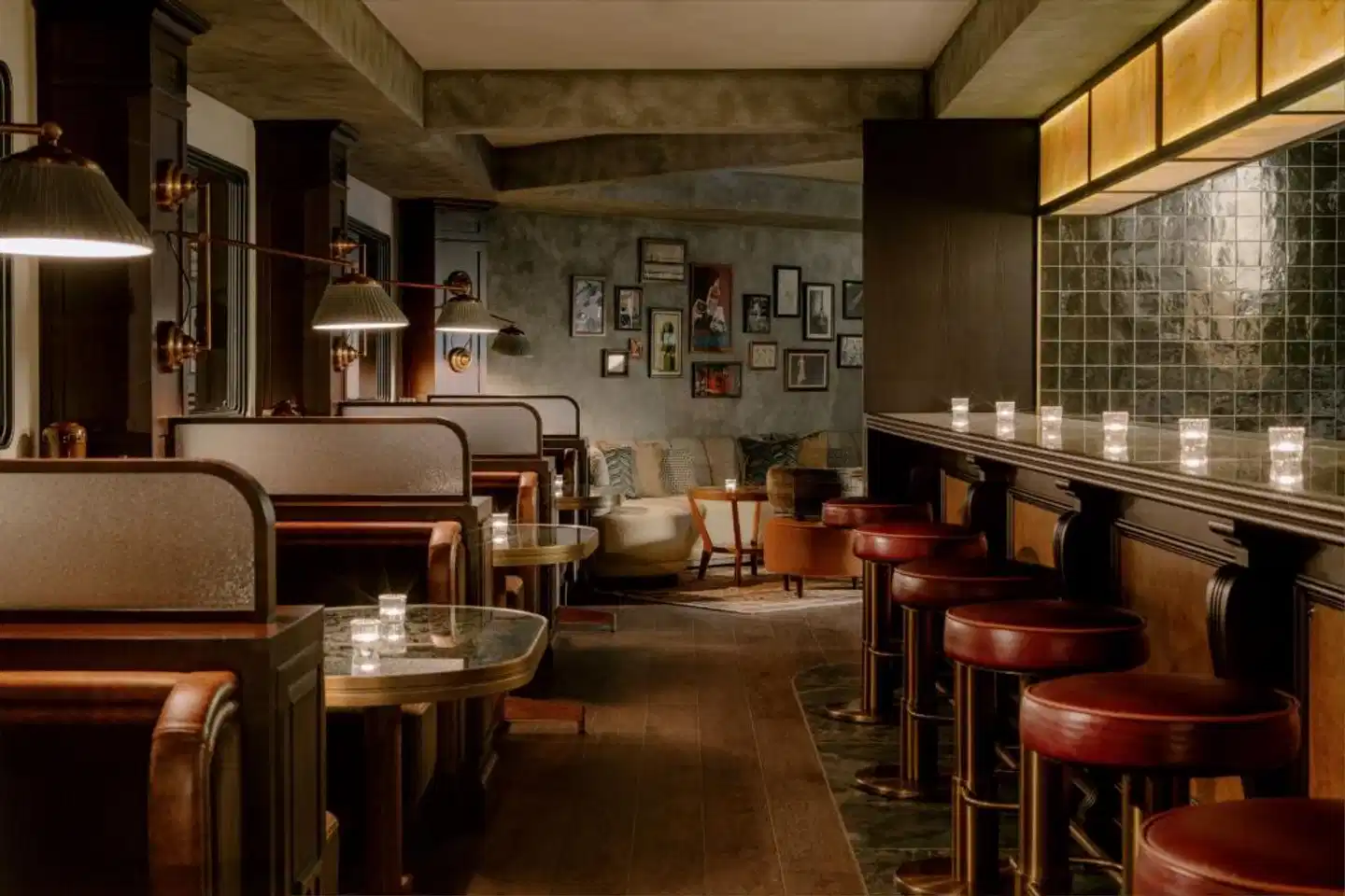 The Hoxton Vienna Bar